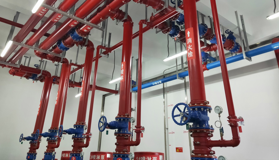 消防工程領域解決方案