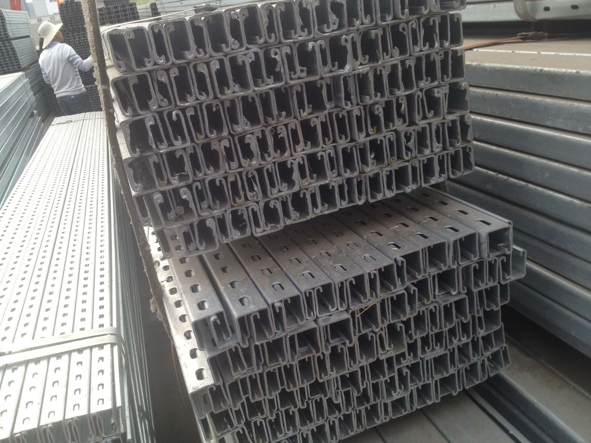 光伏人必看！鍍鋅管才是支架界 YYDS?